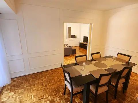 Departamento en Alquiler en Recoleta, USD 1.400