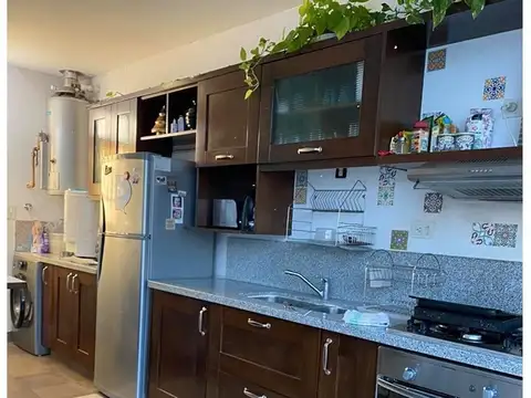 Chalet 2 Ambientes + Cochera