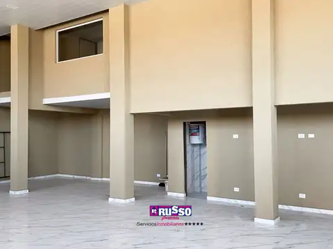 Alquiler local 240 m² Villa Luzuriaga