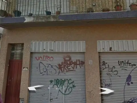 Departamento 3 ambientes con balcón al frente