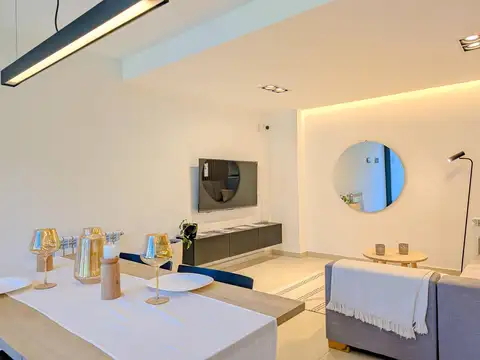 Casa 4 ambientes con 1 baño