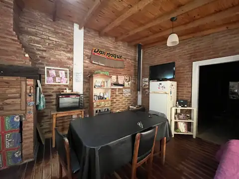 Departamento 1 Dormitorio Tipo Loft En Venta Sierra De La Ventana