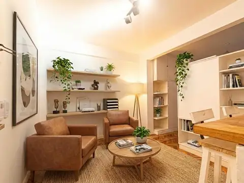 IDEAL RENTA | Las Cañitas | Apto Profesional