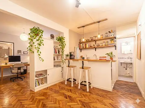 Olleros 1700, Piso 4