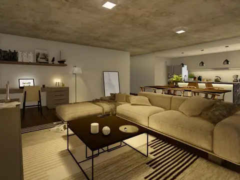 Departamento en Venta A Estrenar