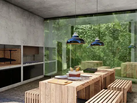 Departamento en Venta de 2 ambientes