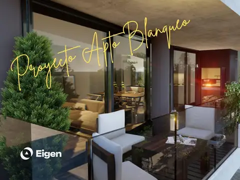 Venta/Financiacion Departamento Un Dormitorio Terraza Exclusiva Amenities. Pichincha