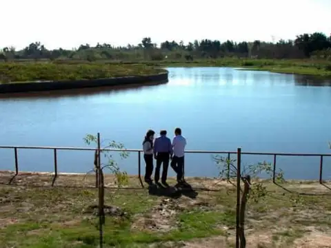 Terreno en venta - 872Mts2 - El Cazal, Escobar