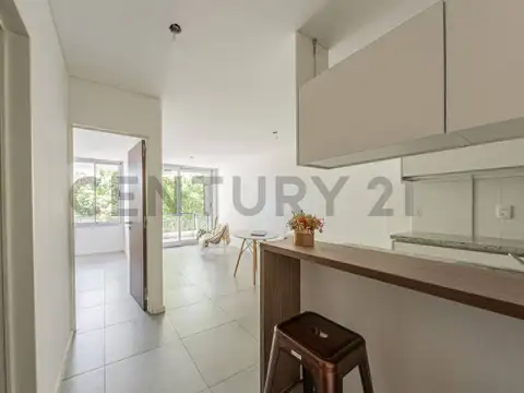 Venta departamento de 1 dormitorio en Abasto, Rosario