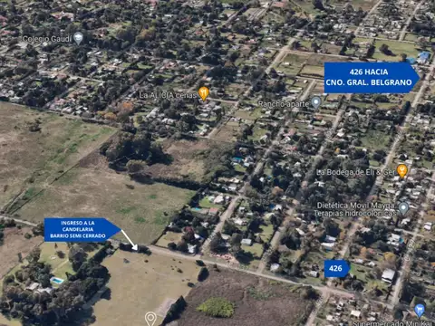 Terreno en Venta en Arturo Segui, USD 47.000