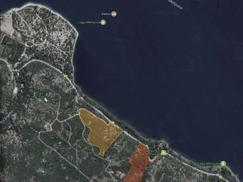 3 HECTAREAS EN MELIQUINA sobre Ruta 63 10