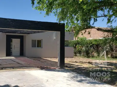 Casa en venta 4 ambientes Barrio Álamo Alto - Ingeniero Maschwitz