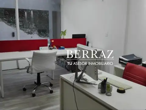 Oficina Amoblada Venta 3 Ambientes Edificio Pilar Green 80 m2 Pilar
