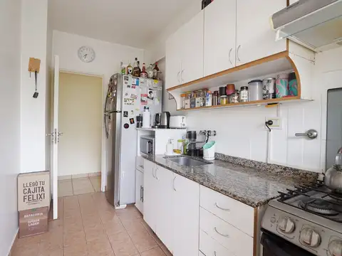 Departamento en Venta 43 años