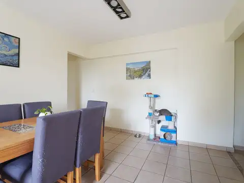 Departamento 4 ambientes con 1 baño