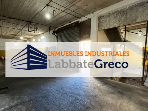 GALPON EN ALQUILER VILLA LUZURIAGA