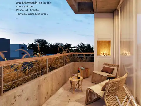 Departamento en Venta de 2 dormitorios