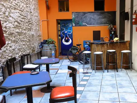 Chile  300, San Telmo- Hostel y Restaurant- Zona turistica de San Telmo