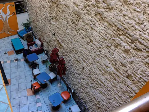 Chile  300, San Telmo- Hostel y Restaurant- Zona turistica de San Telmo