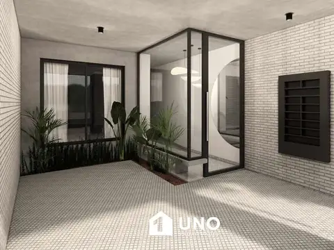 9 de Julio y Laprida - Oficina. Cochera disponible.