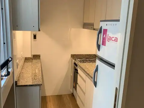 Departamento en Alquiler Temporal de 2 ambientes