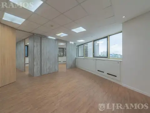 Oficinas en alquiler y venta en Retiro