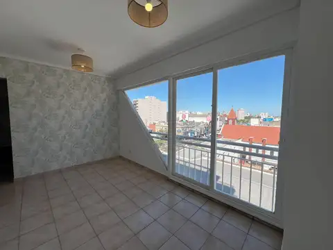 Departamento en Alquiler de 1 dormitorio