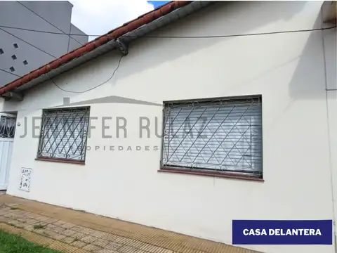 Casa 3 ambientes en venta en Morón