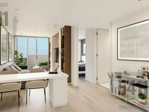 Departamento en Venta al Noroeste