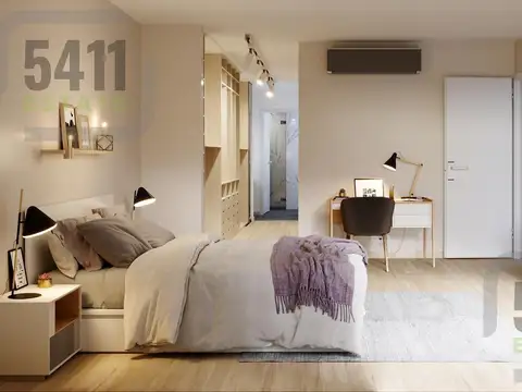 Departamento en Venta de 2 ambientes