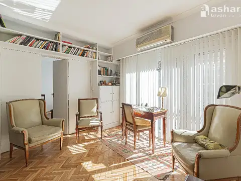 DEPARTAMENTO 4 DORMITORIOS - PALERMO, CAPITAL FEDERAL