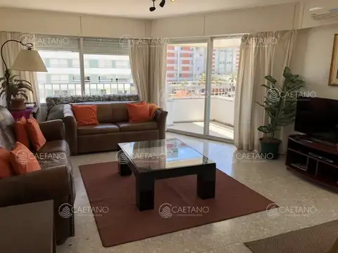 Departamento en Alquiler Temporal de 3 ambientes