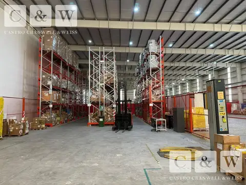 Polo Industrial Ezeiza