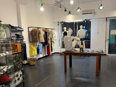 VENTA DE LOCAL CENTRICO LA PLATA Y JUJUY