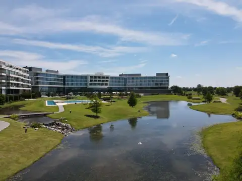 Lote en Pebble Beach - Pilar Golf - 1123M2