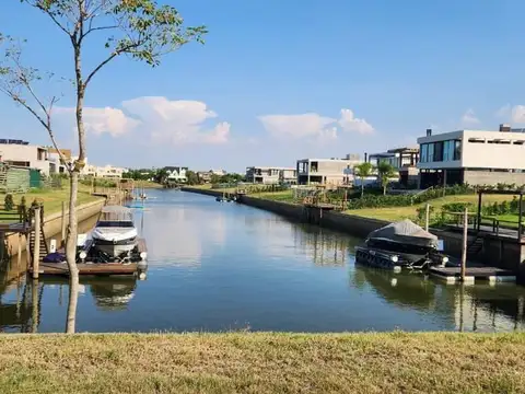 Terreno en Venta en Nordelta El Yacht, USD 550.000