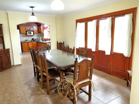 Casa en Alquiler Temporal al Norte