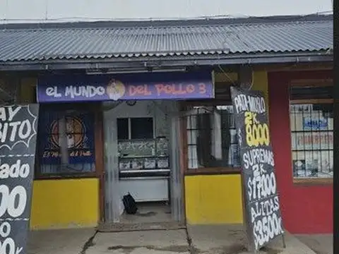 Pasaje Gutierrez 2000, Piso pb