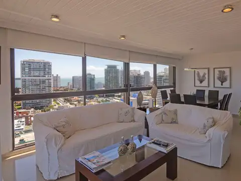 Departamento en Alquiler de 4 ambientes