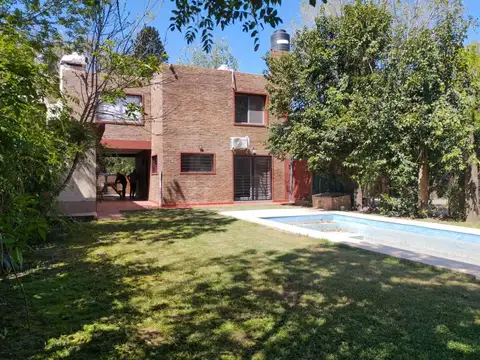 ALQUILER CASA 3 DORMITORIOS FUNES GARITA 13