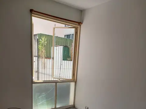 Departamento en alquiler en Belgrano 2 ambientes a nuevo