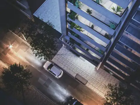 Monoambiente a estrenar en Barrio Lourdes