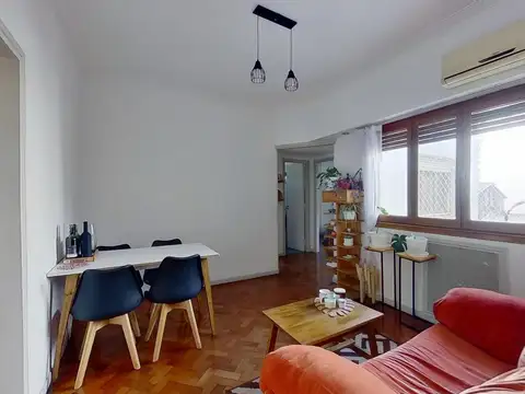 Departamento en Venta de 3 ambientes