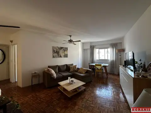 Departamento en venta c/ cochera en Recoleta
