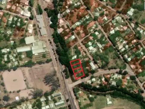 Terreno en Venta de 2189,0 m2