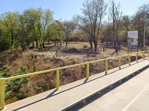 4 LOTES S/ RUTA MENDIOLAZA GOLF - 2187 M2