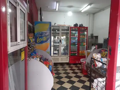Fondo de Comercio Maxikiosco en Lomas de Zamora