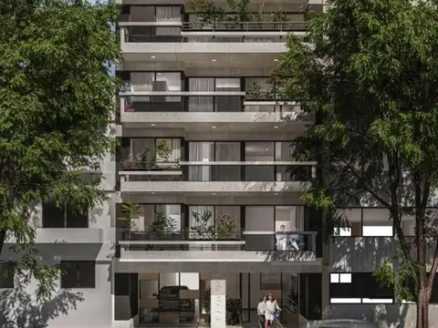 Departamento en Venta A Estrenar