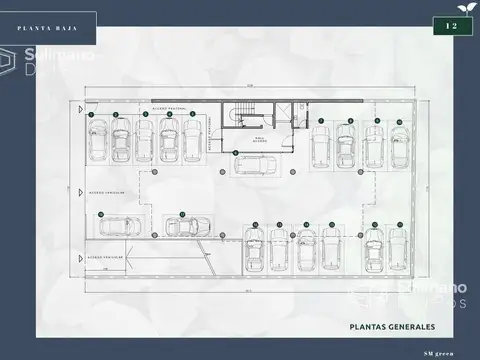 Venta departamento 2 ambientes en Vicente López - Floria