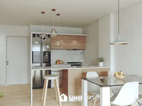 Departamento en Venta de 2 dormitorios